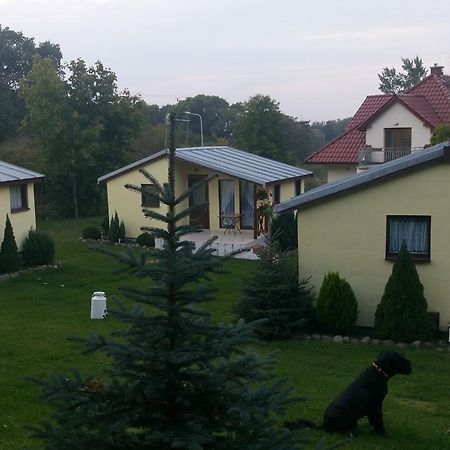 Domki Letniskowe W Wapnicy Villa Lubin  ภายนอก รูปภาพ
