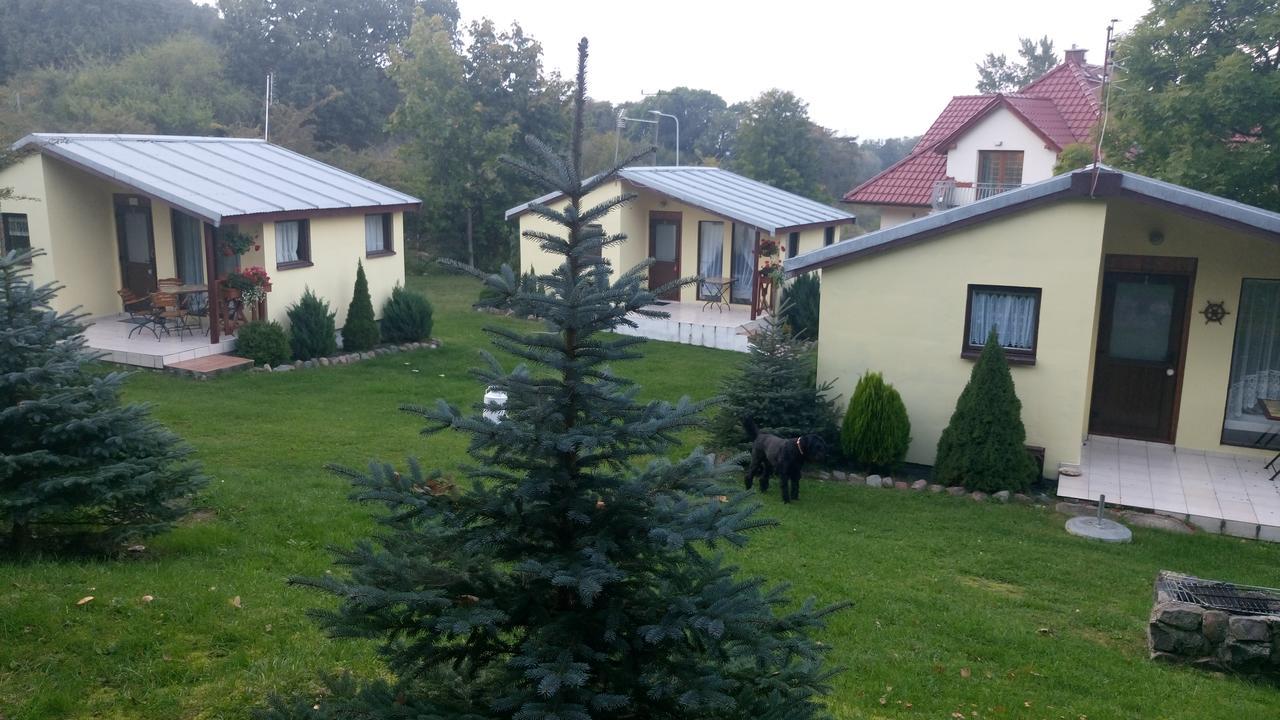 Domki Letniskowe W Wapnicy Villa Lubin  ภายนอก รูปภาพ