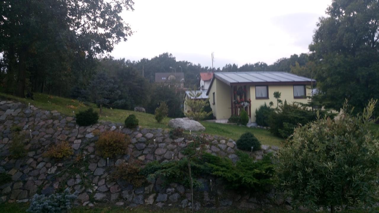 Domki Letniskowe W Wapnicy Villa Lubin  ภายนอก รูปภาพ
