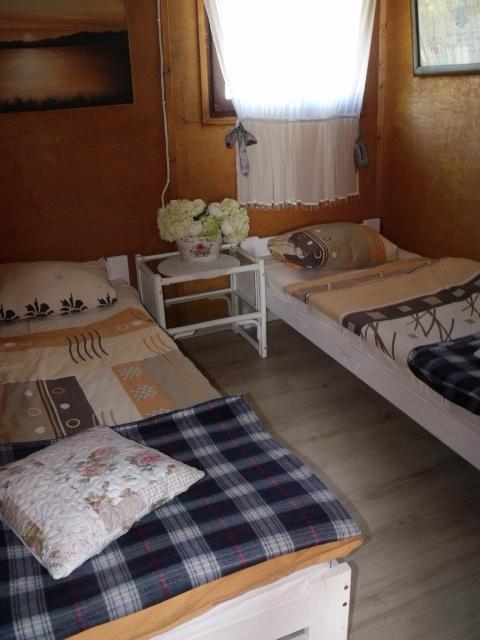 Domki Letniskowe W Wapnicy Villa Lubin  ภายนอก รูปภาพ